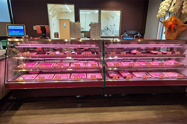 1階小売りウインドウ