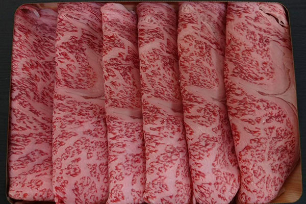 黒毛和牛ロース